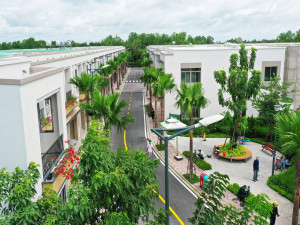 nha pho Taka Garden Riverside Homes Tan An Long An 55