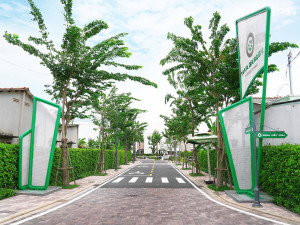 nha pho Taka Garden Riverside Homes Tan An Long An 58