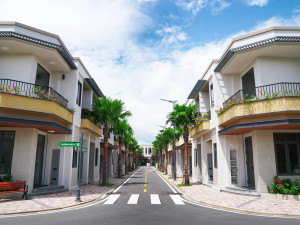 nha pho Taka Garden Riverside Homes Tan An Long An 7