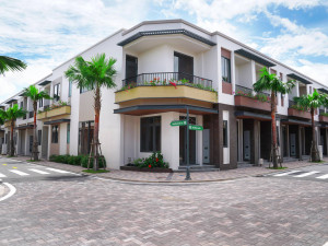 nha pho Taka Garden Riverside Homes Tan An Long An 9