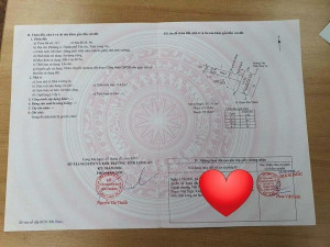 Nha pho duong Nguyen Cuu Van Phuong 4 Tan An 10