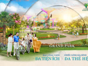 cong vien vinhomes grand park 1