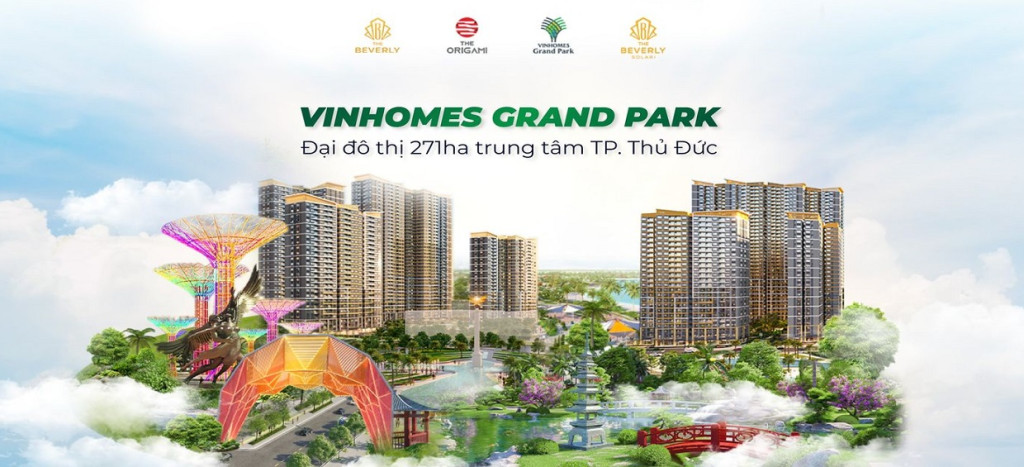 Anh du an Vinhomes Grand Park