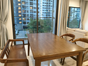Ban can ho 2 phong ngu phan khu The Rainbow Vinhomes Grand Park toa S3.03.03 full noi that 03
