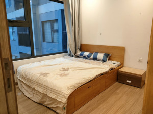 Ban can ho 2 phong ngu phan khu The Rainbow Vinhomes Grand Park toa S3.03.03 full noi that 07