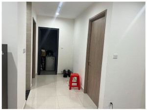 Cho thue S2.0226 can ho 2 Pphong ngu 59m2 phan khu The Rainbow Vinhomes Grand Park 02