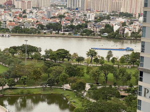 Cho thue Vinhomes Central Park L1.1604 can 2 phong ngu