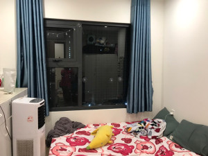 Cho thue can ho 1PN phan khu Origami Vinhomes Grand Park toa S6.0516.09 03