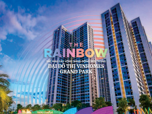 Hinh Anh Can ho The Rainbow Vinhomes Grand Park