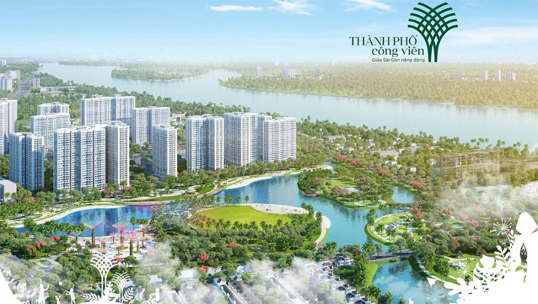 Hinh anh can ho Vinhomes Grand Park