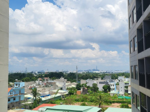 Cho thue can ho 2 phong ngu phan khu The Rainbow Vinhomes Grand Park S1.0307.10 69m2 02