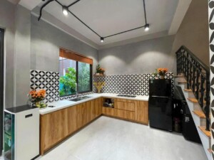 Nha pho waterpoint Nam Long 1tret 1 lau full noi that 09